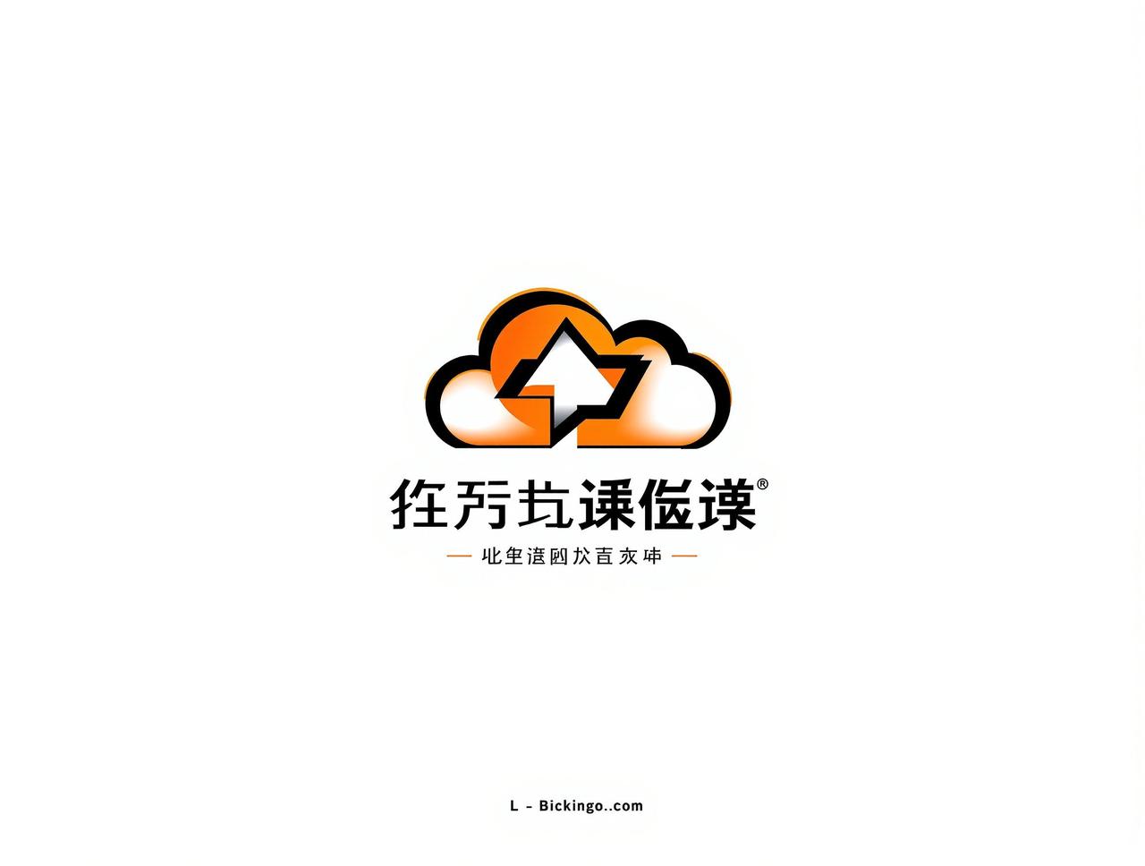 国产电影合作伙伴阿里影业品牌标识