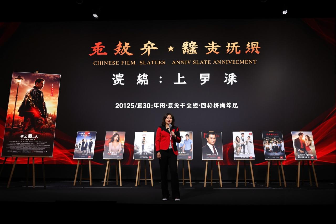 国产电影新闻：国产电影2025年度片单重磅发布，八部力作蓄势待发配图