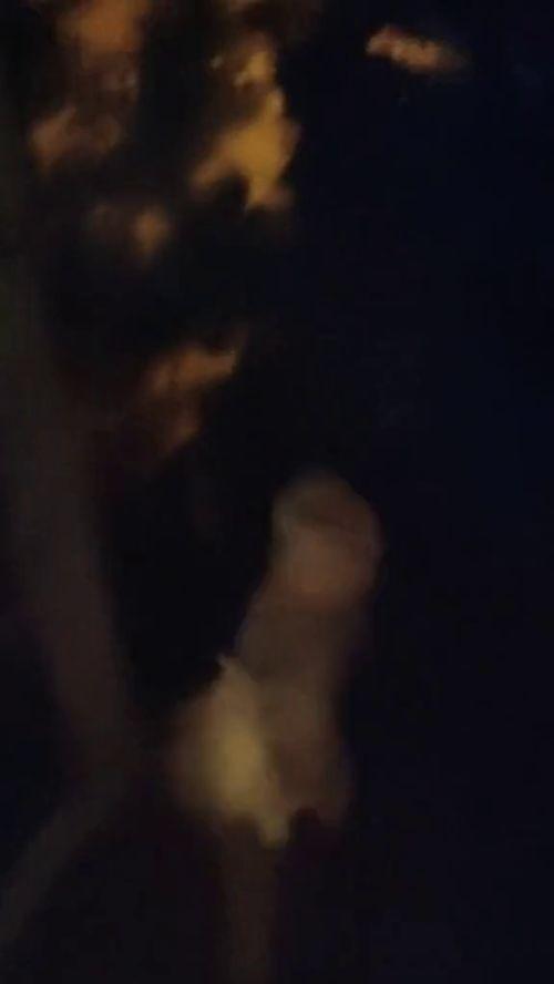 当你向我走来,相遇的温馨瞬间