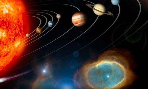 太阳系探索,穿越星际的奥秘探索