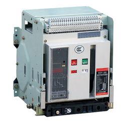 断路器美人,揭秘电力世界的优雅守护者