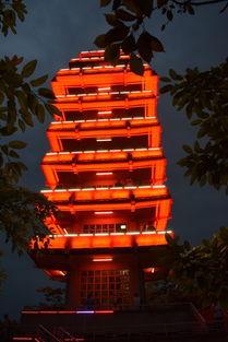 百夜楼,幽深梦境中的神秘传说